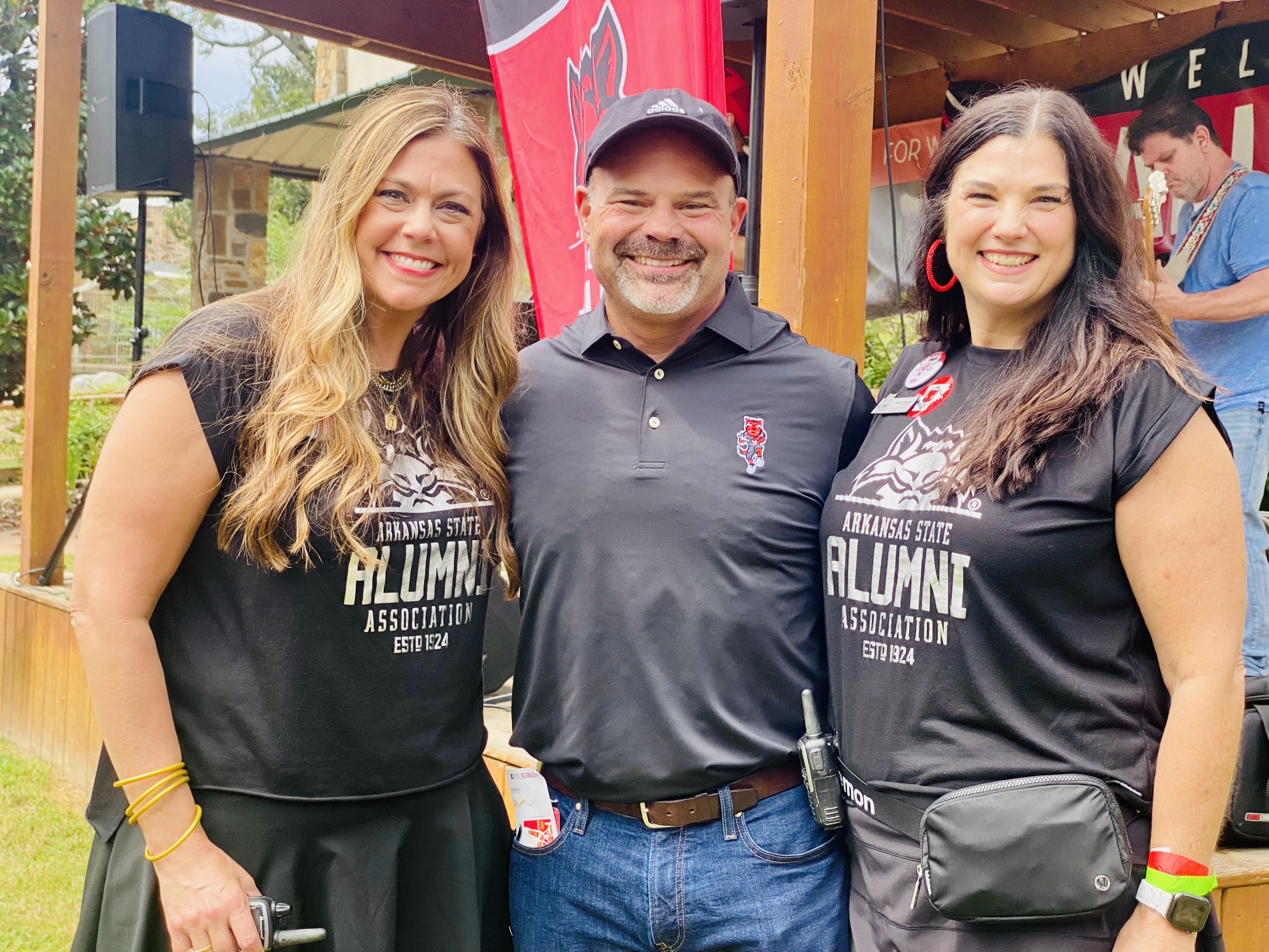 Wild for the Red Wolves Tailgate Party